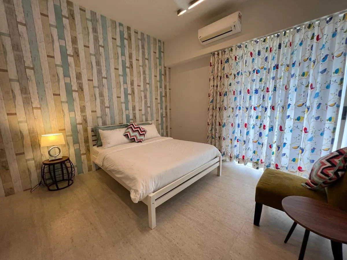 Apartment By The Sea Suite,Batu Ferringhi Malaysia