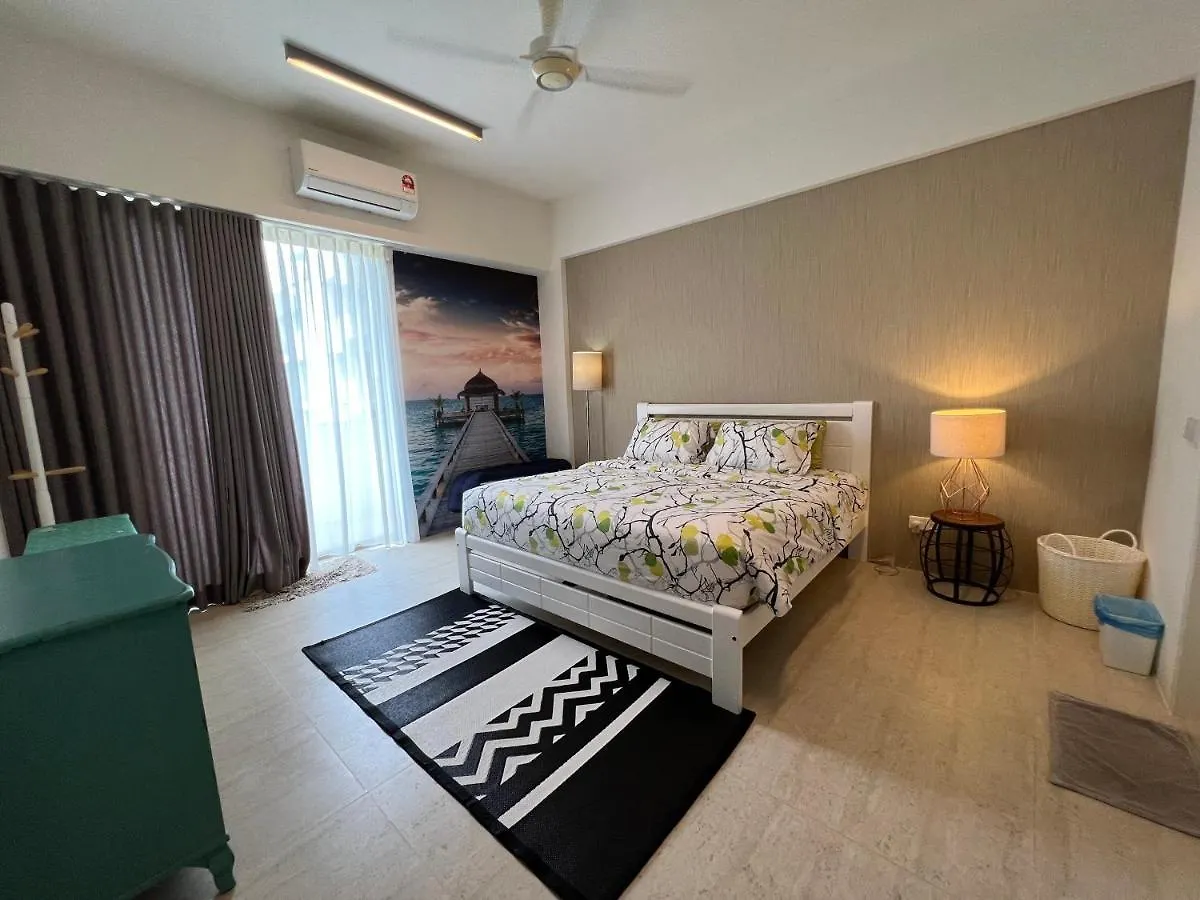 By The Sea Suite,Batu Ferringhi 0*,  Malaysia
