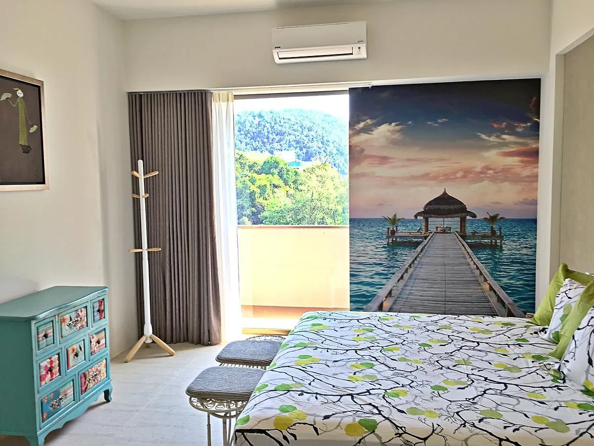 By The Sea Suite,Batu Ferringhi