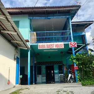 Auberge de jeunesse Baba's By The Sea, Batu Ferringhi