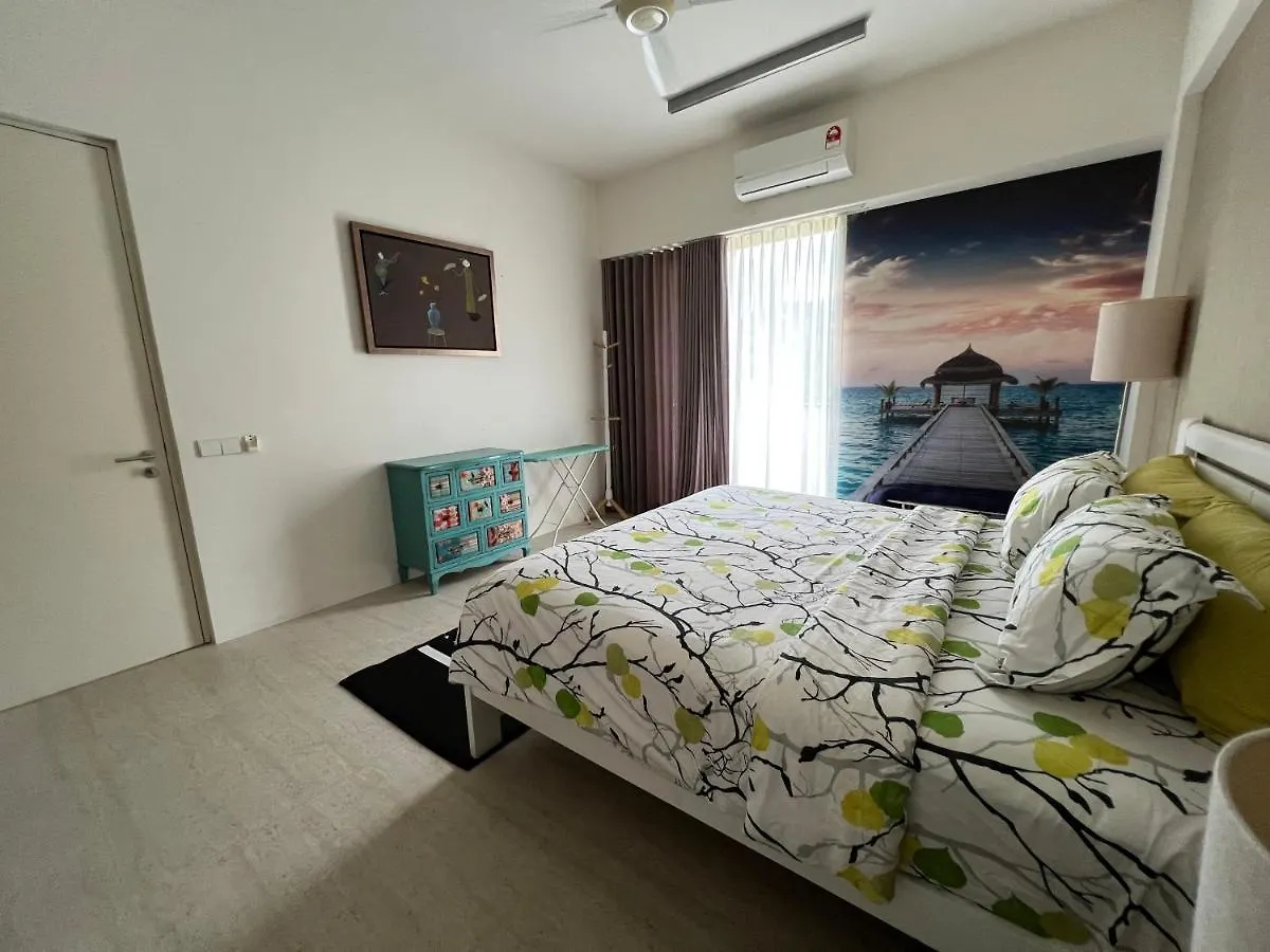 Apartamento By The Sea Suite,Batu Ferringhi